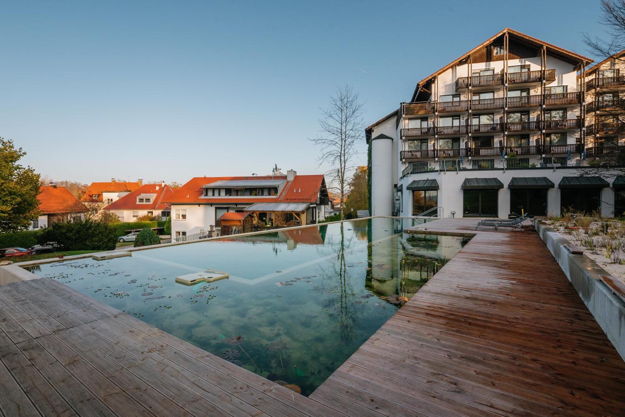Villa Am Park Bad Tolz Exterior photo