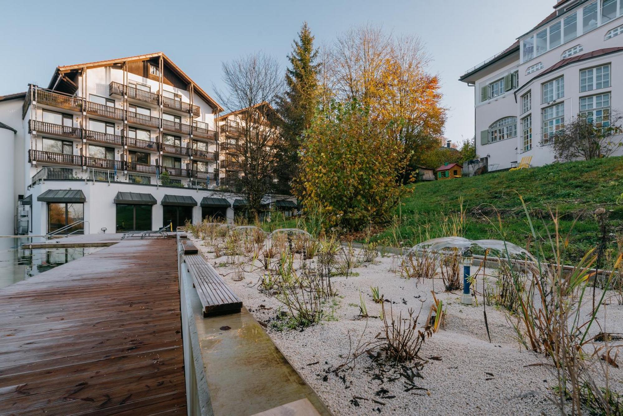 Villa Am Park Bad Tolz Exterior photo